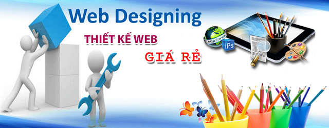 Thiết kế website tại Hà Nội giá rẻ